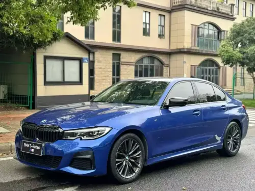 BMW 3-Series, 2020