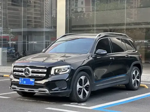 Mercedes-Benz GLB-Class, 2022
