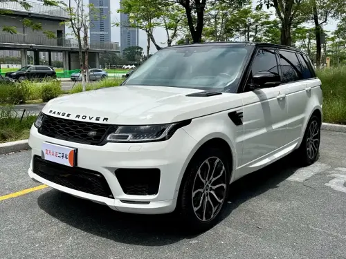 Land Rover Range Rover Sport, 2021