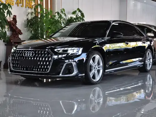 Audi A8, 2023