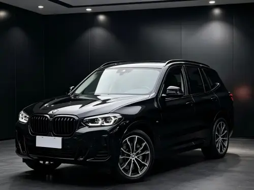 BMW X3, 2022
