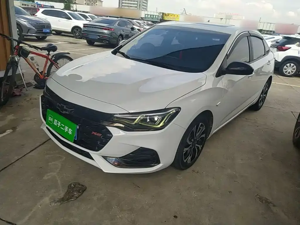 Chevrolet Monza, 2019