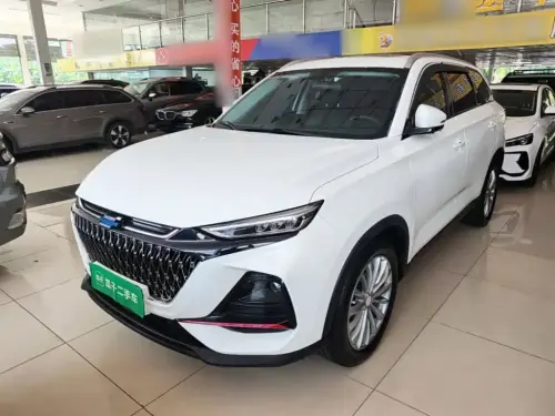 Changan X7 PLUS, 2023