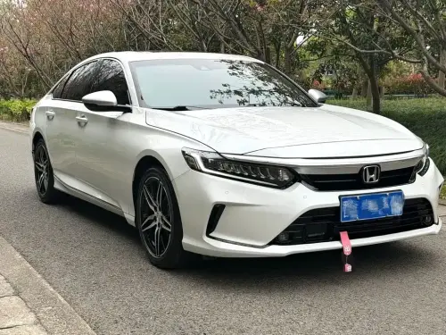 Honda Inspire, 2023