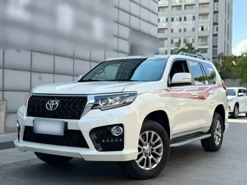 Toyota Prado, 2020