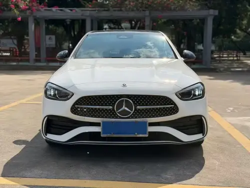 Mercedes-Benz C-Class, 2022