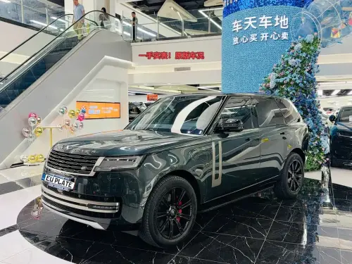 Land Rover Range Rover, 2023