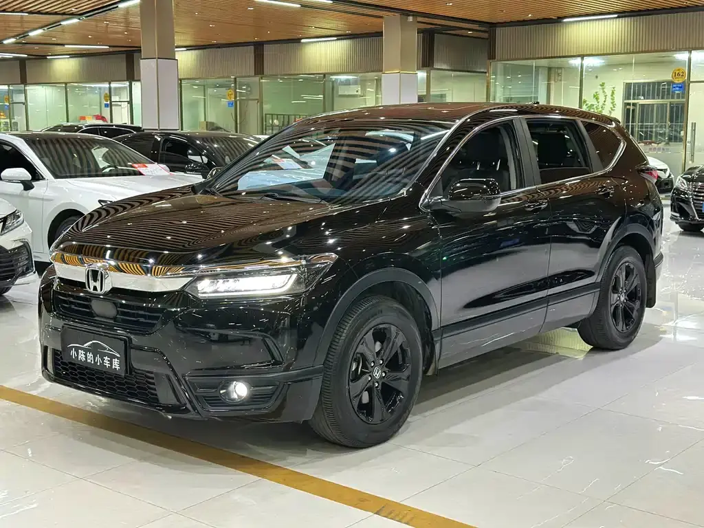 Honda Breeze, 2021