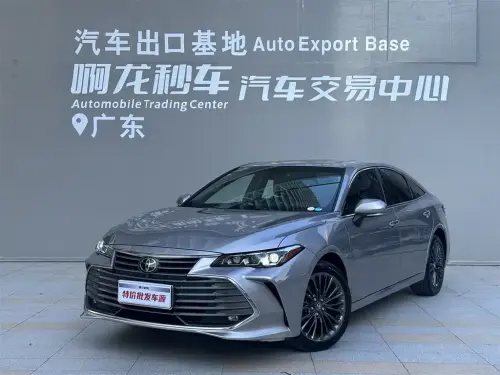 Toyota Avalon, 2022