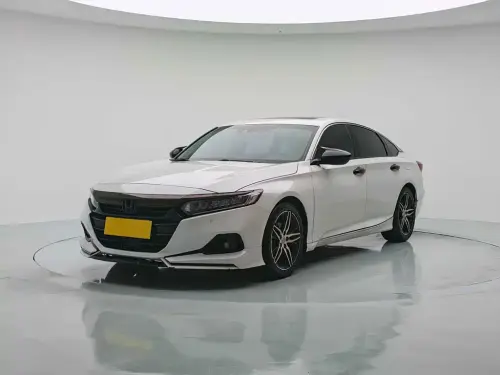 Honda Accord, 2021