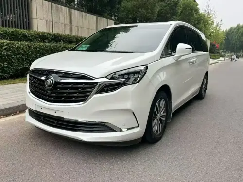 Buick GL8, 2022