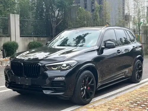 BMW X5, 2020