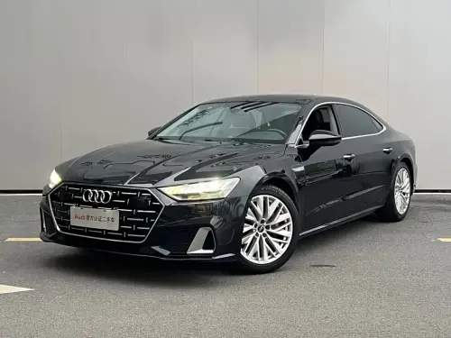 Audi A7, 2024