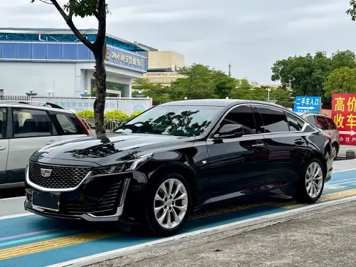 Cadillac CT5, 2023