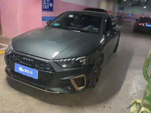 Audi A4, 2024