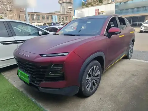 Jetour Dasheng, 2023