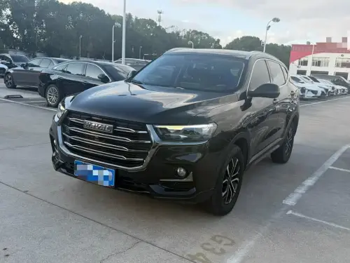 Haval H6, 2022