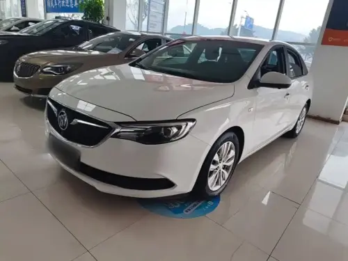 Buick Excelle GT, 2021