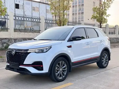 Changan CS55 PLUS, 2021
