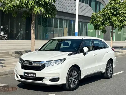 Honda Avancier, 2022