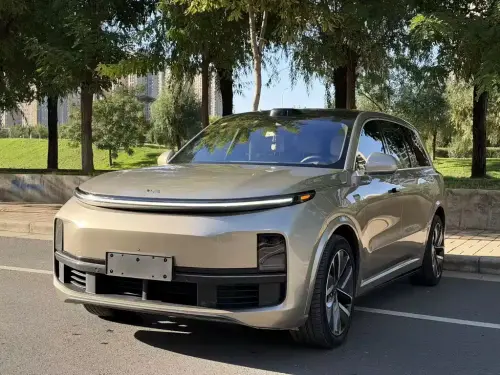 Li Auto L9, 2023