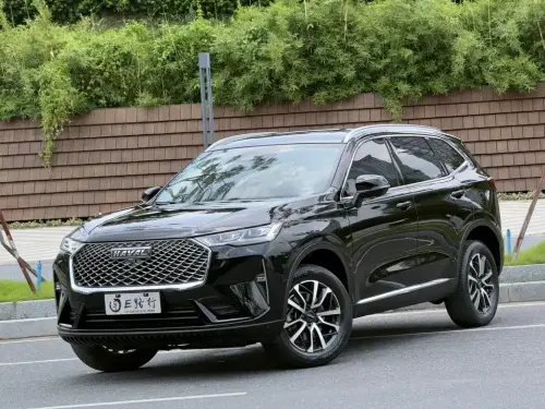 Haval H6, 2020