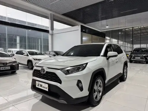 Toyota RAV4, 2021