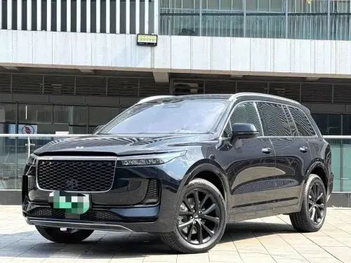 Li Auto ONE, 2022