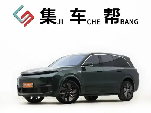 Li Auto L9, 2024