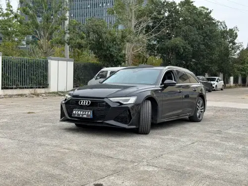 Audi A6, 2021