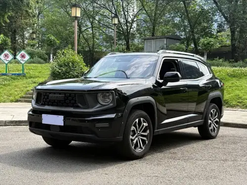 Haval Big Dog PLUS, 2025