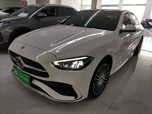 Mercedes-Benz C-Class, 2023