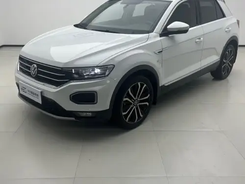 Volkswagen T-Roc, 2022