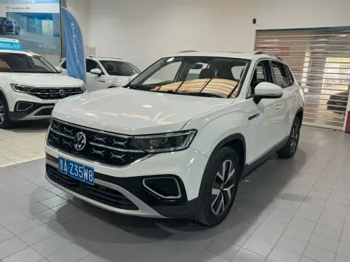 Volkswagen Tayron, 2024