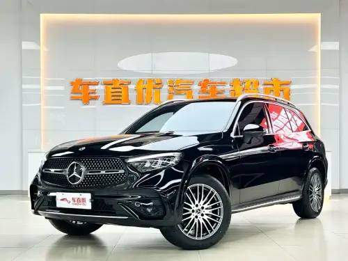 Mercedes-Benz GLC-Class, 2026