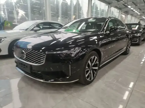 Volvo S90, 2026