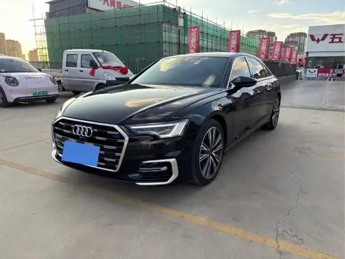Audi A6, 2022