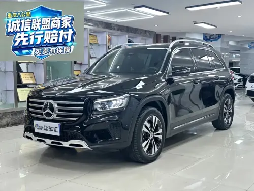 Mercedes-Benz GLB-Class, 2025
