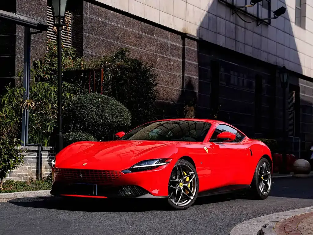 Ferrari Roma, 2023