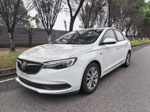 Buick Excelle GT, 2021