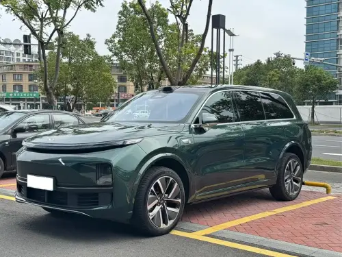 Li Auto L9, 2024