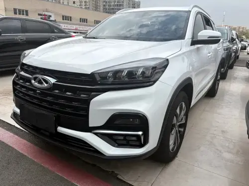 Chery Tiggo 8, 2024