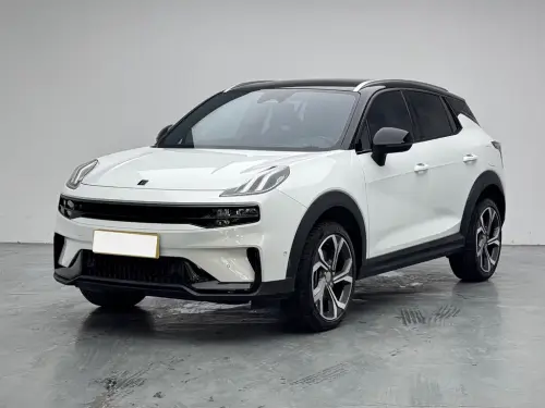 Lynk & Co 06, 2024