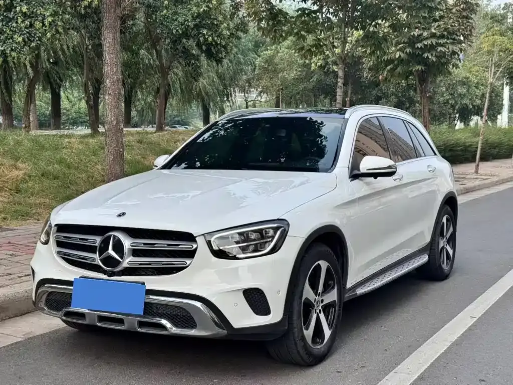Mercedes-Benz GLC-Class, 2022
