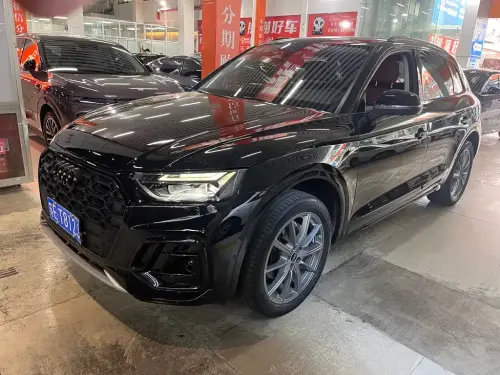 Audi Q5, 2022