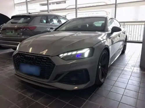 Audi RS5, 2024