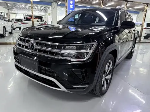 Volkswagen Teramont, 2024