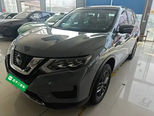 Nissan X-Trail, 2026