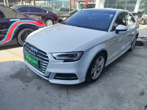 Audi A3, 2020