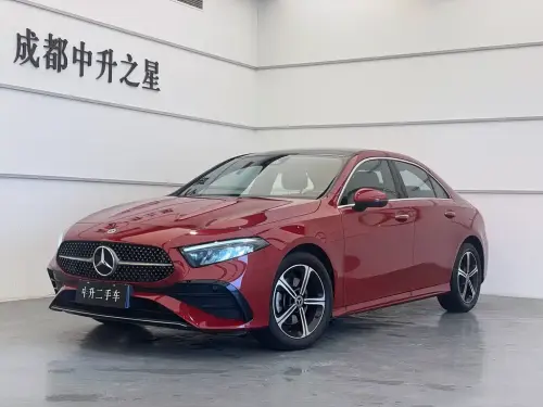 Mercedes-Benz A-Class, 2023